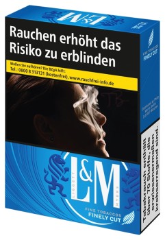 L&M Blue XL Zigaretten